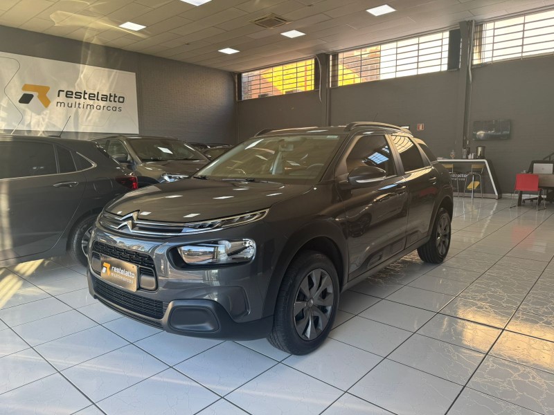 C4 CACTUS 1.6 VTI FEEL FLEX 4P AUTOMATICO