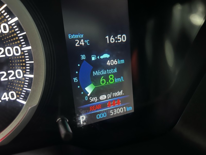 COROLLA 2.0 ALTIS PREMIUM 16V FLEX 4P AUTOMÁTICO - 2020 - CAXIAS DO SUL