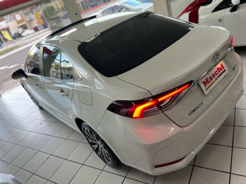 COROLLA 2.0 ALTIS PREMIUM 16V FLEX 4P AUTOMÁTICO - 2020 - CAXIAS DO SUL