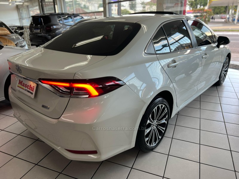 COROLLA 2.0 ALTIS PREMIUM 16V FLEX 4P AUTOMÁTICO - 2020 - CAXIAS DO SUL