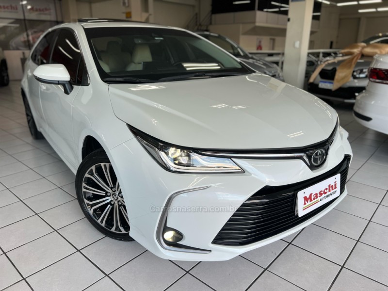 COROLLA 2.0 ALTIS PREMIUM 16V FLEX 4P AUTOMÁTICO - 2020 - CAXIAS DO SUL