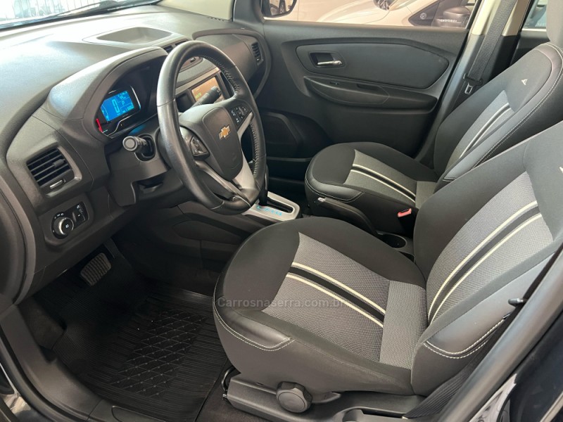 SPIN 1.8 ACTIV 8V FLEX 4P AUTOMÁTICO - 2016 - CAXIAS DO SUL