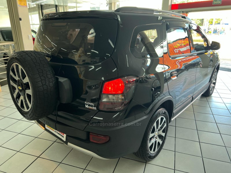 SPIN 1.8 ACTIV 8V FLEX 4P AUTOMÁTICO - 2016 - CAXIAS DO SUL