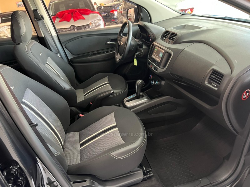 SPIN 1.8 ACTIV 8V FLEX 4P AUTOMÁTICO - 2016 - CAXIAS DO SUL
