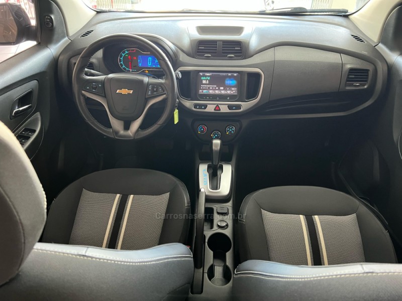 SPIN 1.8 ACTIV 8V FLEX 4P AUTOMÁTICO - 2016 - CAXIAS DO SUL