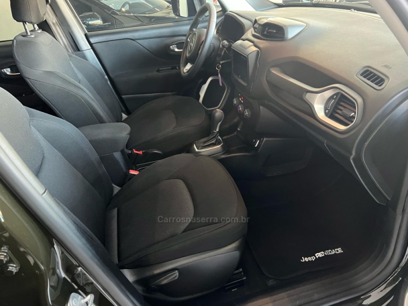 RENEGADE 1.8 16V FLEX 4P AUTOMÁTICO - 2021 - CAXIAS DO SUL