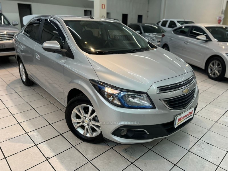 PRISMA 1.4 MPFI LTZ 8V FLEX 4P AUTOMÁTICO - 2015 - CAXIAS DO SUL