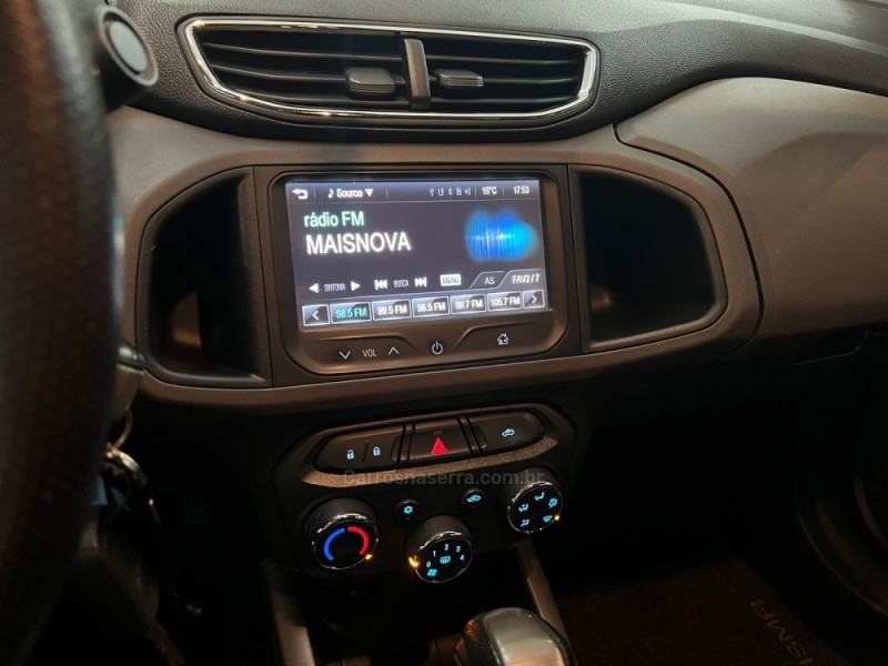 PRISMA 1.4 MPFI LTZ 8V FLEX 4P AUTOMÁTICO - 2015 - CAXIAS DO SUL