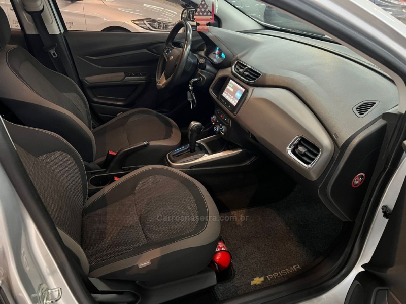 PRISMA 1.4 MPFI LTZ 8V FLEX 4P AUTOMÁTICO - 2015 - CAXIAS DO SUL