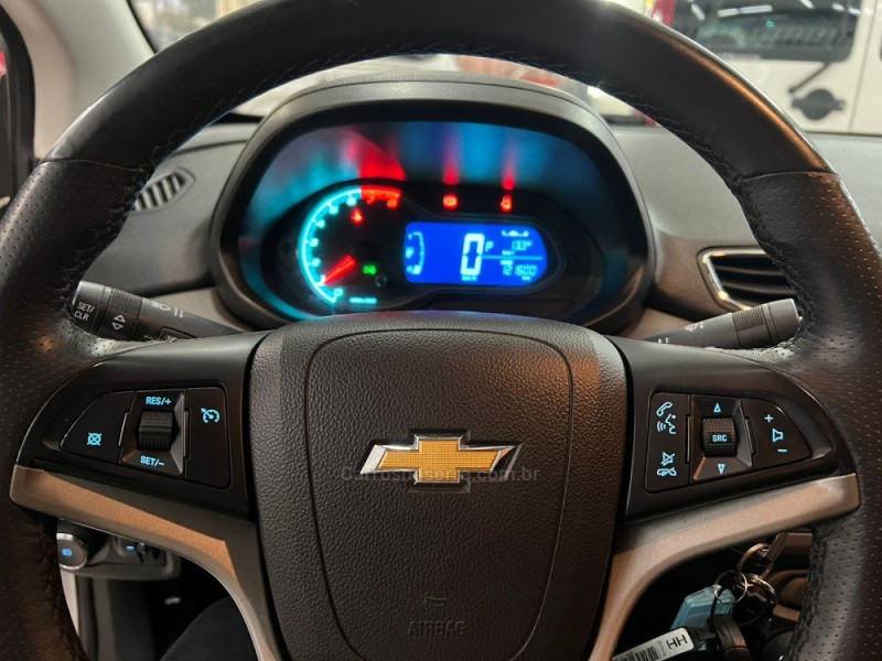 PRISMA 1.4 MPFI LTZ 8V FLEX 4P AUTOMÁTICO - 2015 - CAXIAS DO SUL