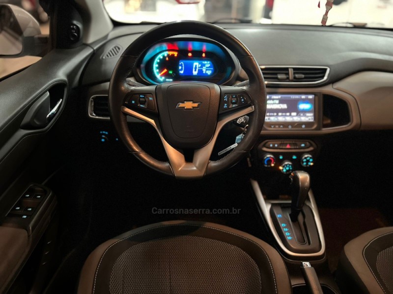 PRISMA 1.4 MPFI LTZ 8V FLEX 4P AUTOMÁTICO - 2015 - CAXIAS DO SUL