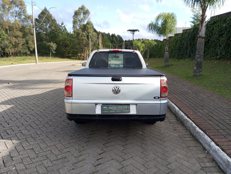 SAVEIRO 1.6 MI CS 8V GASOLINA 2P MANUAL G.III - 2007 - CAXIAS DO SUL