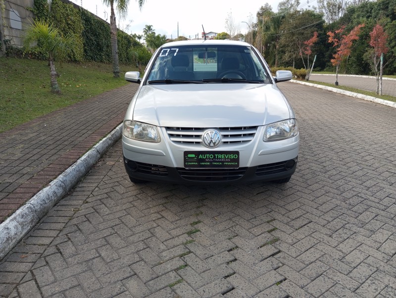 SAVEIRO 1.6 MI CS 8V GASOLINA 2P MANUAL G.III - 2007 - CAXIAS DO SUL