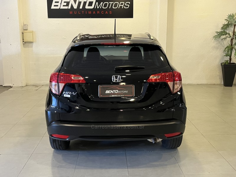 HR-V 1.8 16V FLEX EXL 4P AUTOMÁTICO - 2018 - BENTO GONçALVES