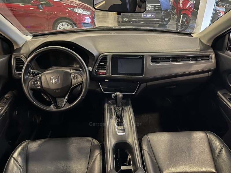 HR-V 1.8 16V FLEX EXL 4P AUTOMÁTICO - 2018 - BENTO GONçALVES