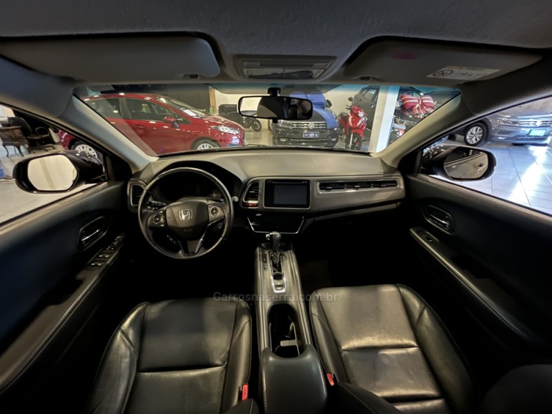 HR-V 1.8 16V FLEX EXL 4P AUTOMÁTICO - 2018 - BENTO GONçALVES