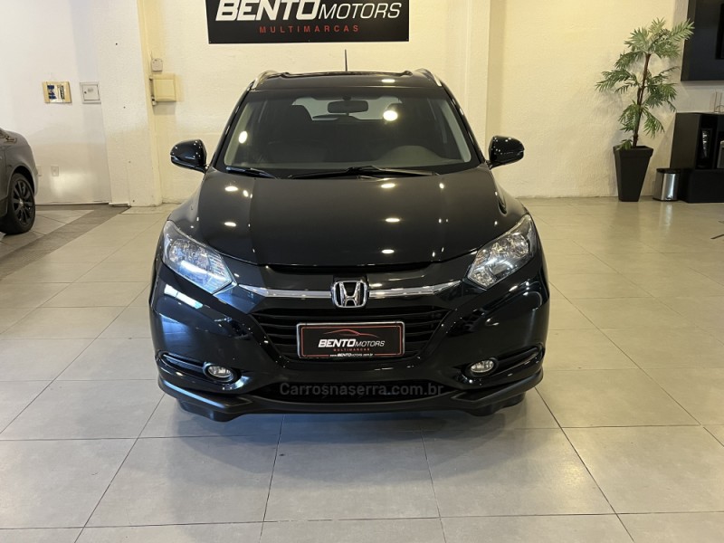 HR-V 1.8 16V FLEX EXL 4P AUTOMÁTICO - 2018 - BENTO GONçALVES