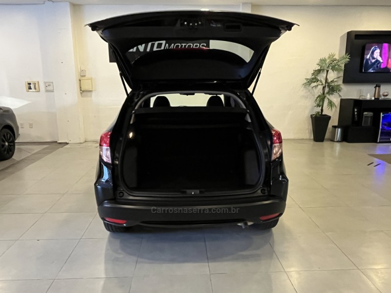 HR-V 1.8 16V FLEX EXL 4P AUTOMÁTICO - 2018 - BENTO GONçALVES