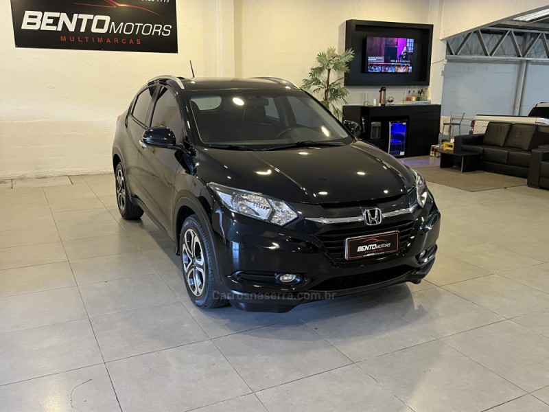 HR-V 1.8 16V FLEX EXL 4P AUTOMÁTICO - 2018 - BENTO GONçALVES