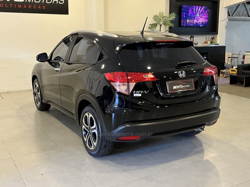 HR-V 1.8 16V FLEX EXL 4P AUTOMÁTICO - 2018 - BENTO GONçALVES