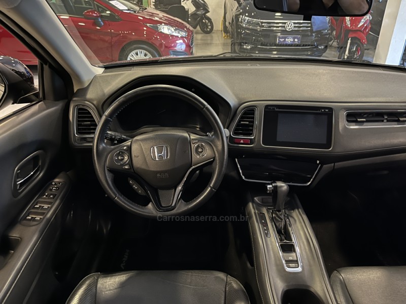 HR-V 1.8 16V FLEX EXL 4P AUTOMÁTICO - 2018 - BENTO GONçALVES