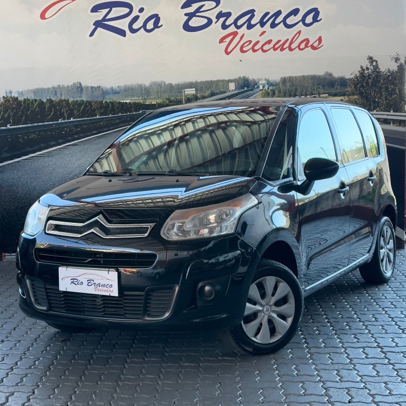 c3 picasso 1.5 glx 8v flex 4p manual 2014 caxias do sul