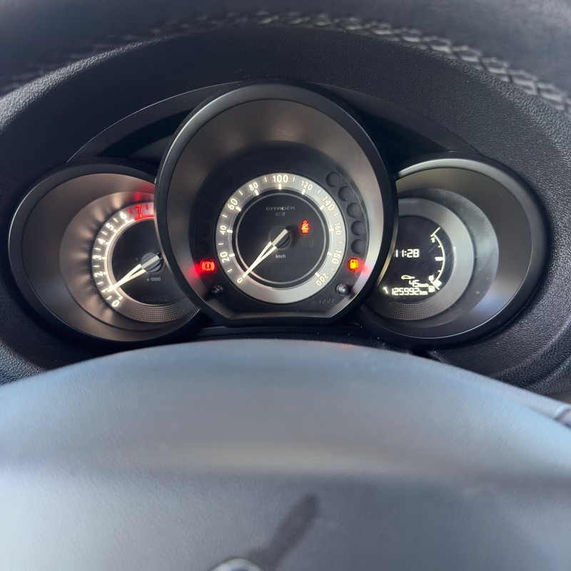 C3 PICASSO 1.5 GLX 8V FLEX 4P MANUAL - 2014 - CAXIAS DO SUL