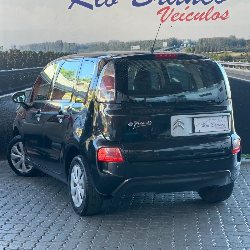 C3 PICASSO 1.5 GLX 8V FLEX 4P MANUAL - 2014 - CAXIAS DO SUL