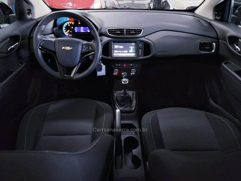 PRISMA 1.4 MPFI LT 8V FLEX 4P MANUAL - 2018 - CAMPO BOM