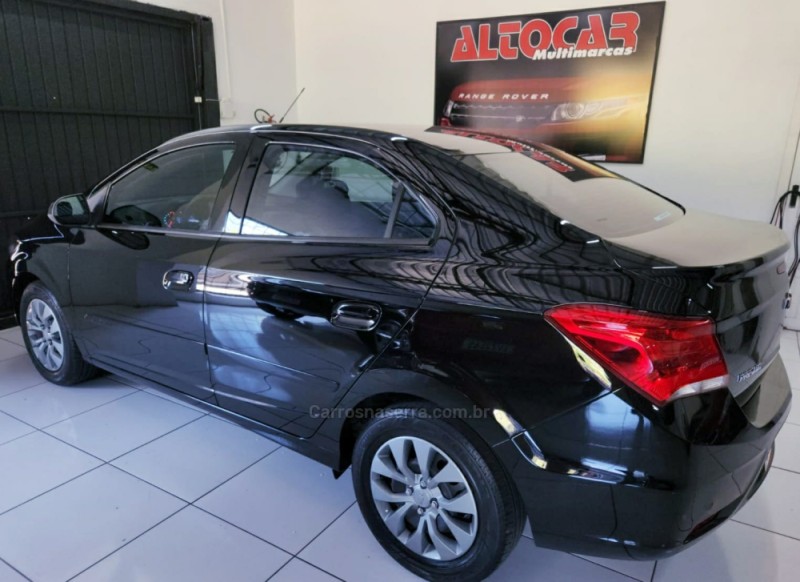 PRISMA 1.4 MPFI LT 8V FLEX 4P MANUAL - 2018 - CAMPO BOM