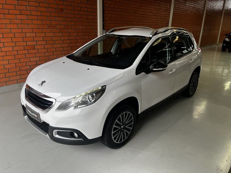 2008 1.6 16V FLEX ALLURE 4P MANUAL
