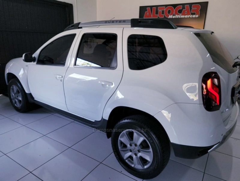 DUSTER 1.6 DYNAMIQUE 4X2 16V FLEX 4P MANUAL - 2019 - CAMPO BOM