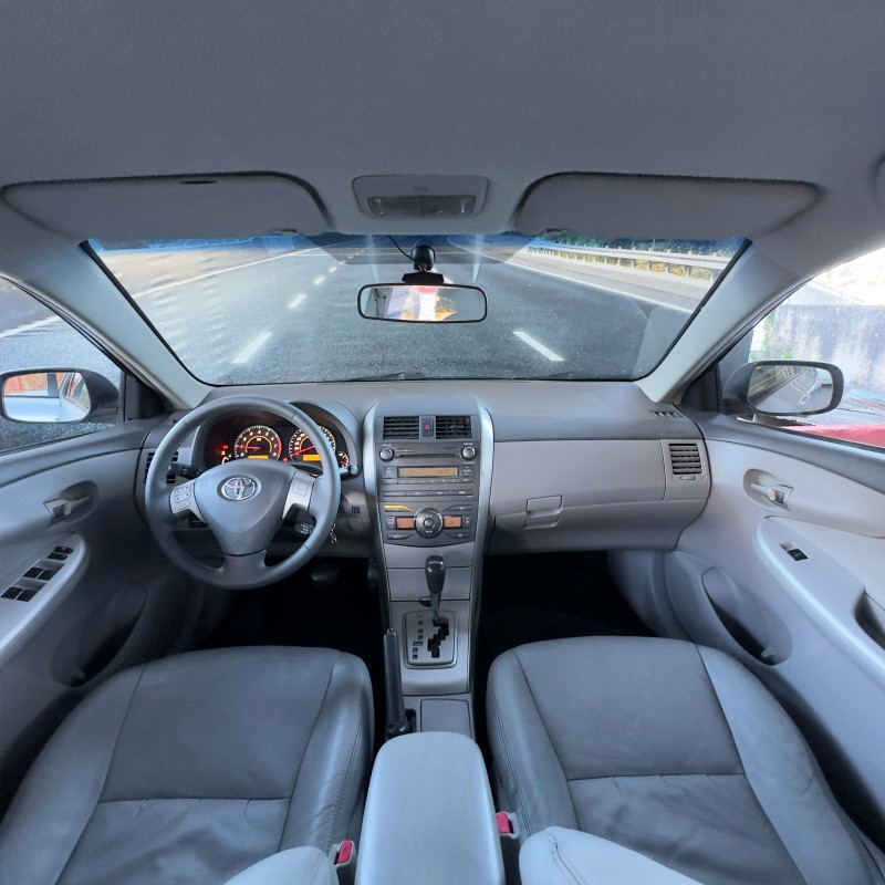 COROLLA 1.8 XEI 16V FLEX 4P AUTOMÁTICO - 2010 - CAXIAS DO SUL