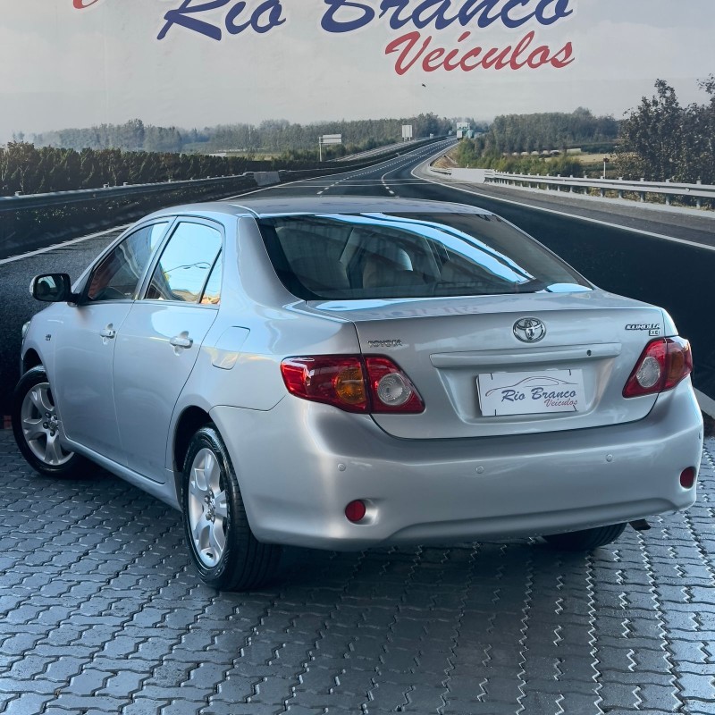 COROLLA 1.8 XEI 16V FLEX 4P AUTOMÁTICO - 2010 - CAXIAS DO SUL