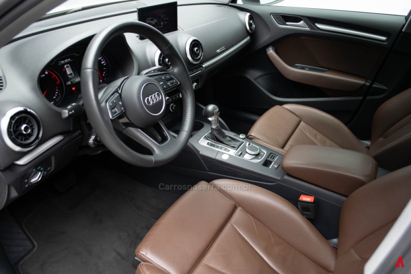 A3 1.4 TFSI SPORTBACK ATTRACTION 16V GASOLINA 4P S-TRONIC - 2020 - GARIBALDI