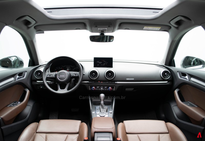 A3 1.4 TFSI SPORTBACK ATTRACTION 16V GASOLINA 4P S-TRONIC - 2020 - GARIBALDI