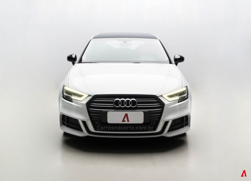 A3 1.4 TFSI SPORTBACK ATTRACTION 16V GASOLINA 4P S-TRONIC - 2020 - GARIBALDI