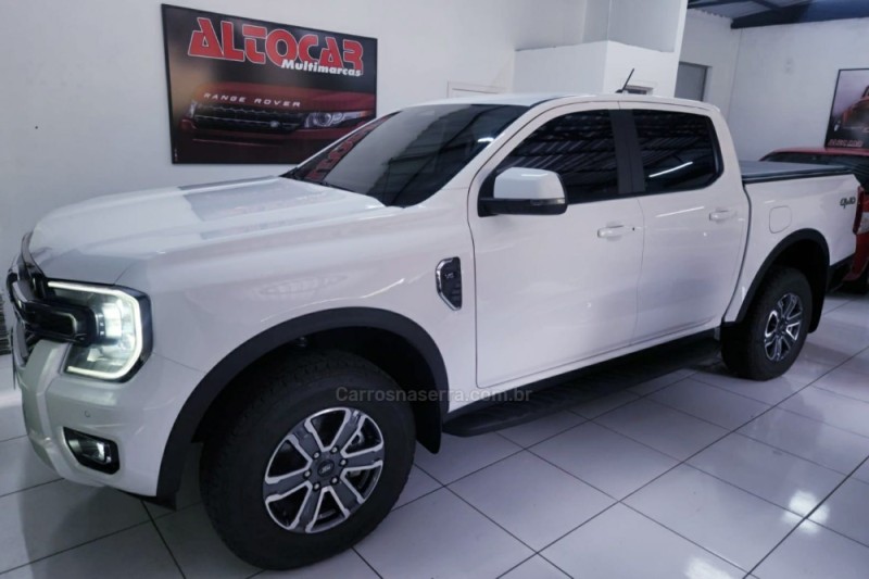 ranger 3.0 v6 xlt cd turbo 4x4 diesel 4p automatico 2025 campo bom