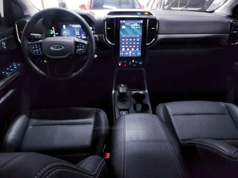 RANGER 3.0 V6 XLT CD TURBO 4X4 DIESEL 4P AUTOMÁTICO - 2025 - CAMPO BOM