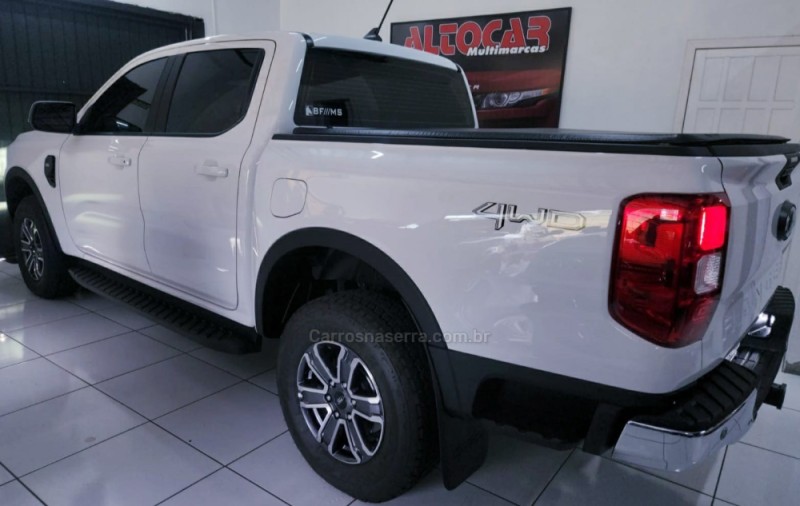 RANGER 3.0 V6 XLT CD TURBO 4X4 DIESEL 4P AUTOMÁTICO - 2025 - CAMPO BOM