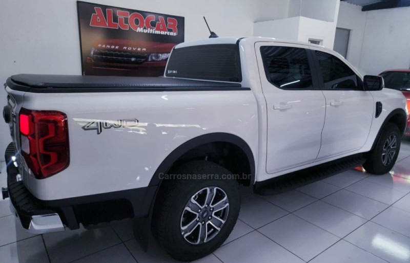 RANGER 3.0 V6 XLT CD TURBO 4X4 DIESEL 4P AUTOMÁTICO - 2025 - CAMPO BOM