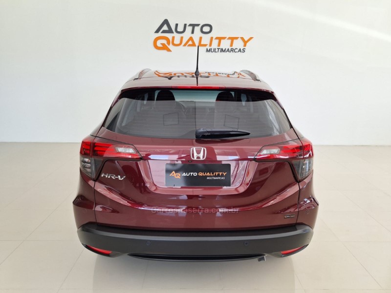 HR-V 1.8 16V FLEX EXL 4P AUTOMÁTICO - 2020 - CAXIAS DO SUL