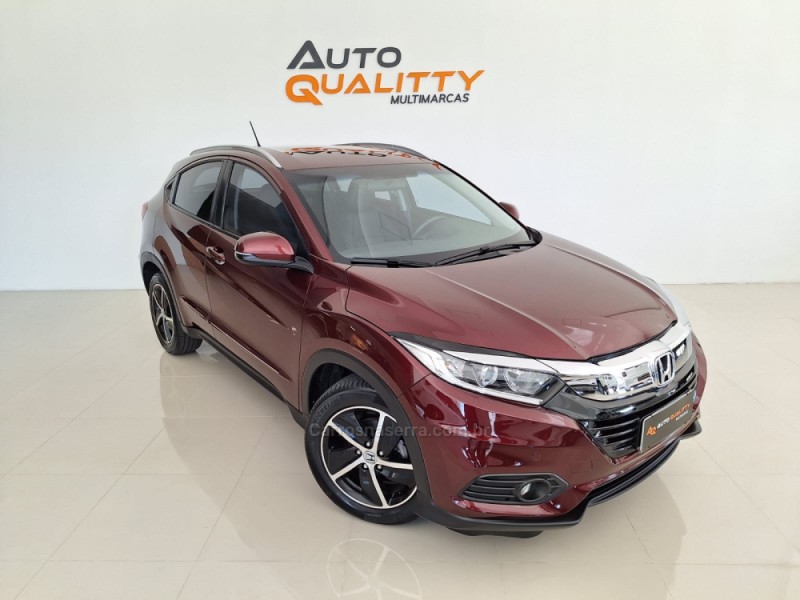 HR-V 1.8 16V FLEX EXL 4P AUTOMÁTICO - 2020 - CAXIAS DO SUL