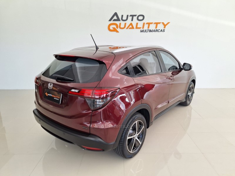 HR-V 1.8 16V FLEX EXL 4P AUTOMÁTICO - 2020 - CAXIAS DO SUL