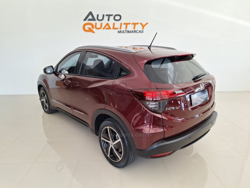 HR-V 1.8 16V FLEX EXL 4P AUTOMÁTICO - 2020 - CAXIAS DO SUL