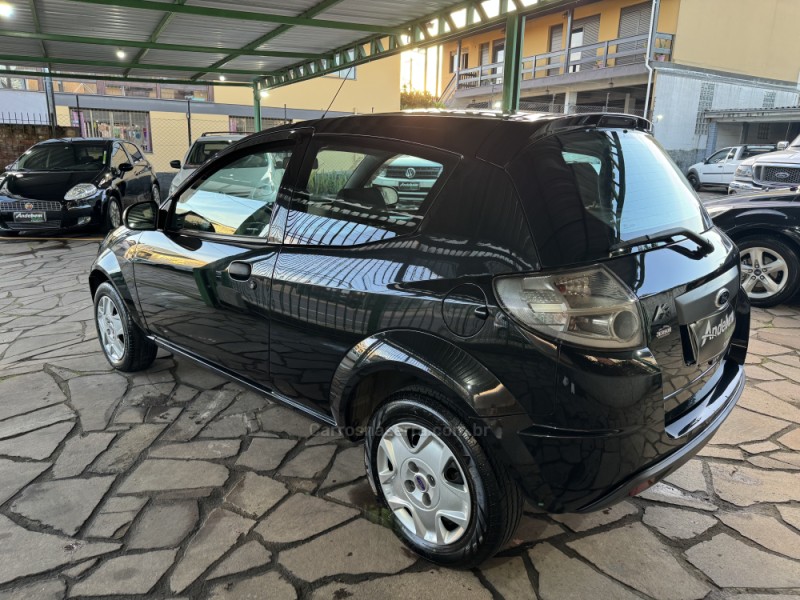 KA 1.0 MPI CLASS 8V FLEX 2P MANUAL - 2013 - CAXIAS DO SUL