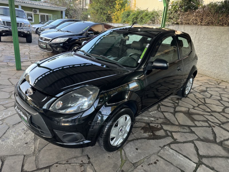 KA 1.0 MPI CLASS 8V FLEX 2P MANUAL - 2013 - CAXIAS DO SUL