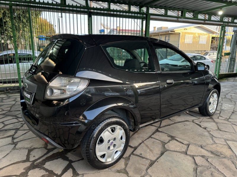 KA 1.0 MPI CLASS 8V FLEX 2P MANUAL - 2013 - CAXIAS DO SUL