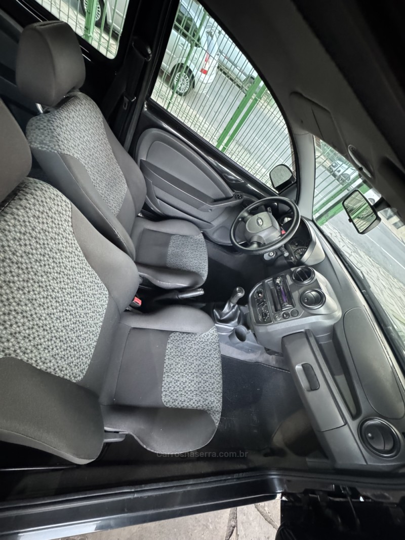 KA 1.0 MPI CLASS 8V FLEX 2P MANUAL - 2013 - CAXIAS DO SUL