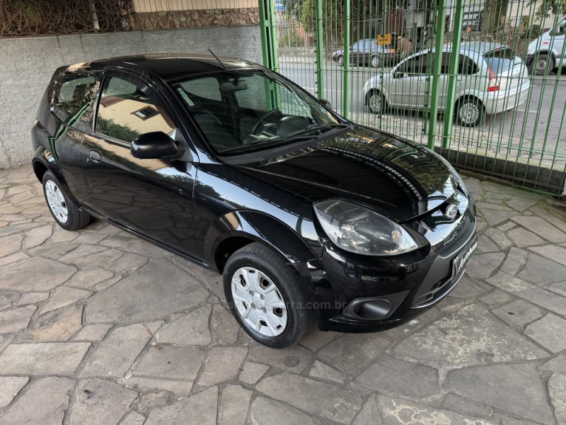 KA 1.0 MPI CLASS 8V FLEX 2P MANUAL - 2013 - CAXIAS DO SUL